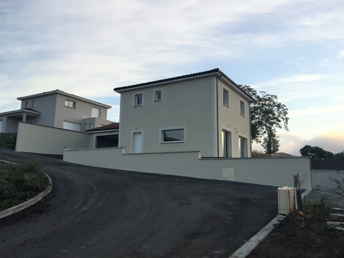 Construction de maison sur-mesure à Clermont-Ferrand